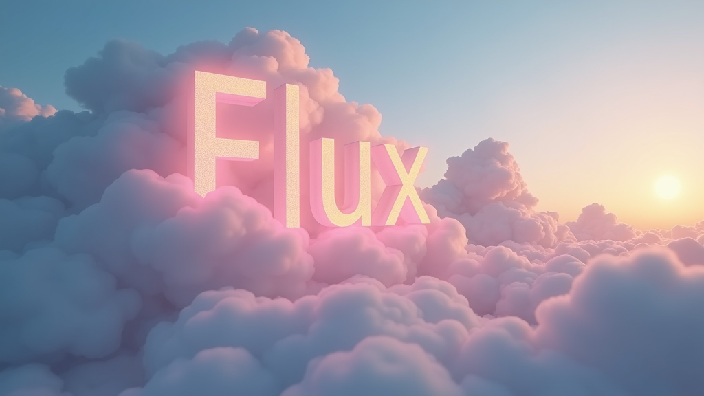 Flux1 ai image generator demo
